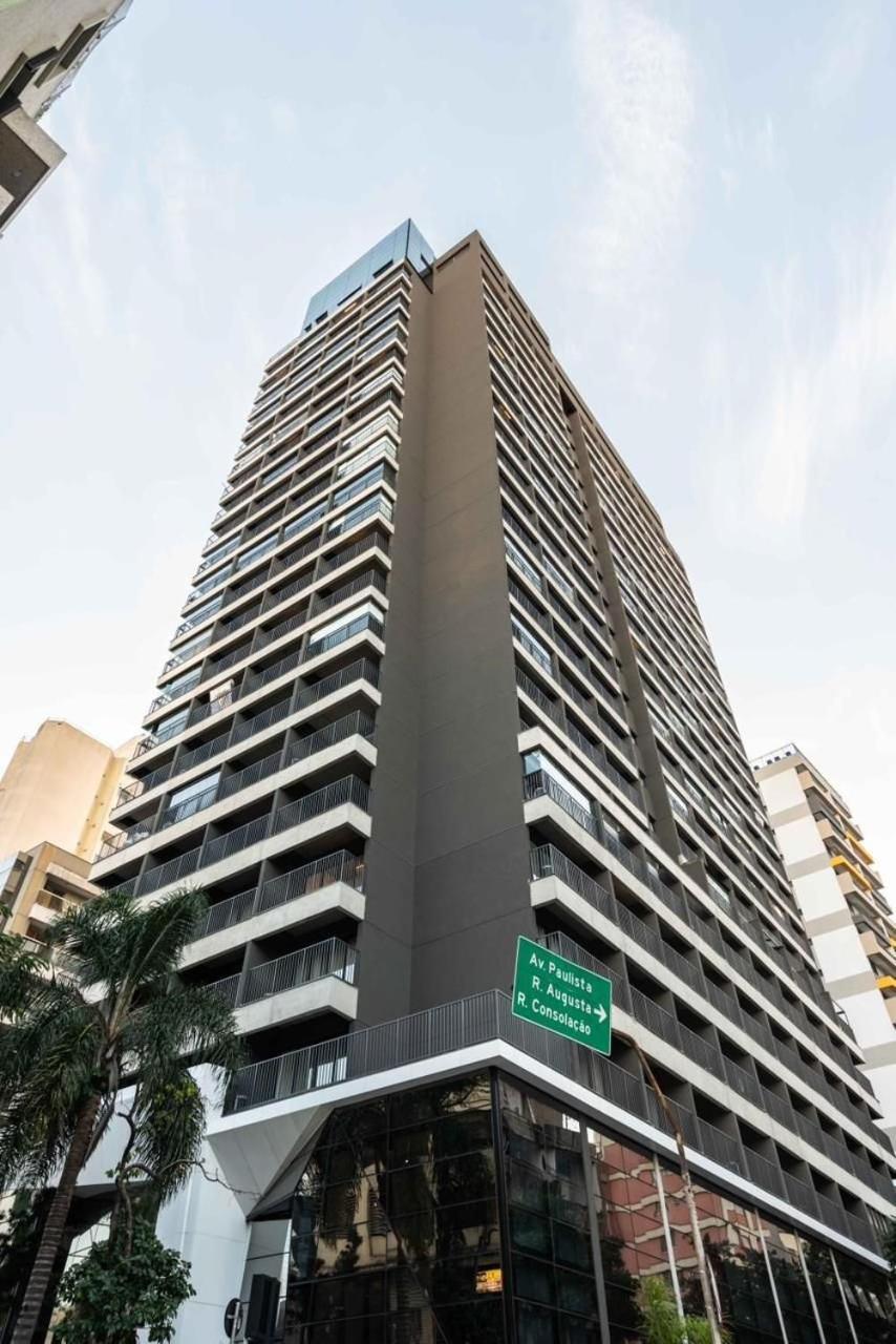 Apartamento Na Bela Vista Sp Perto Sirio Libanes