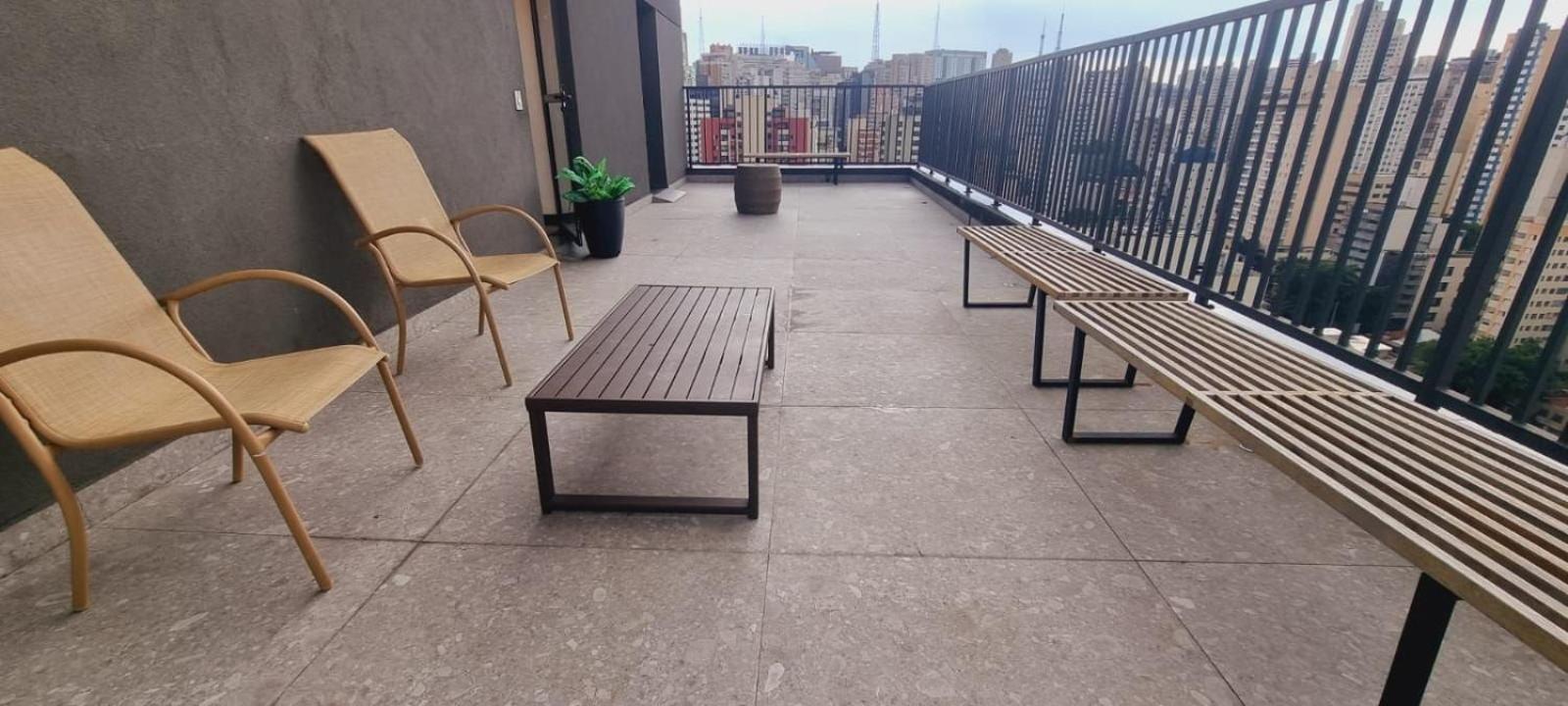 Na Bela Vista Sp Perto Sirio Libanes *