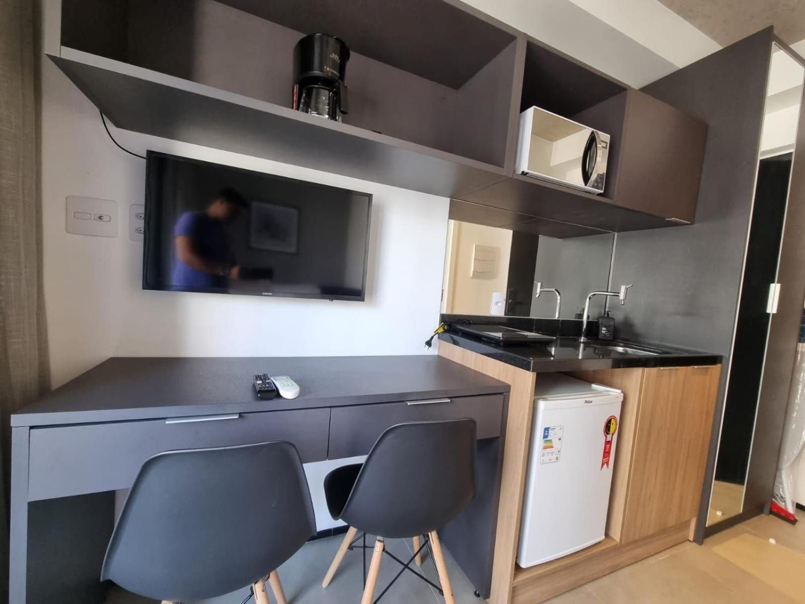 Apartamento Na Bela Vista Sp Perto Sirio Libanes *