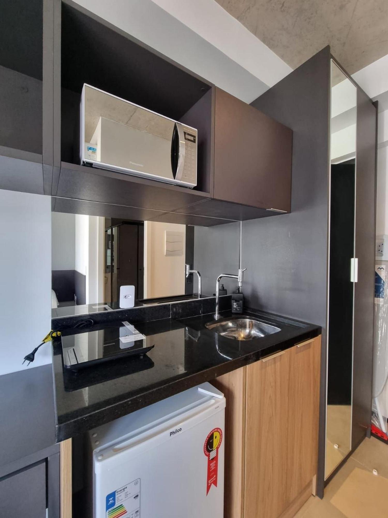 Na Bela Vista Sp Perto Sirio Libanes Apartamento *